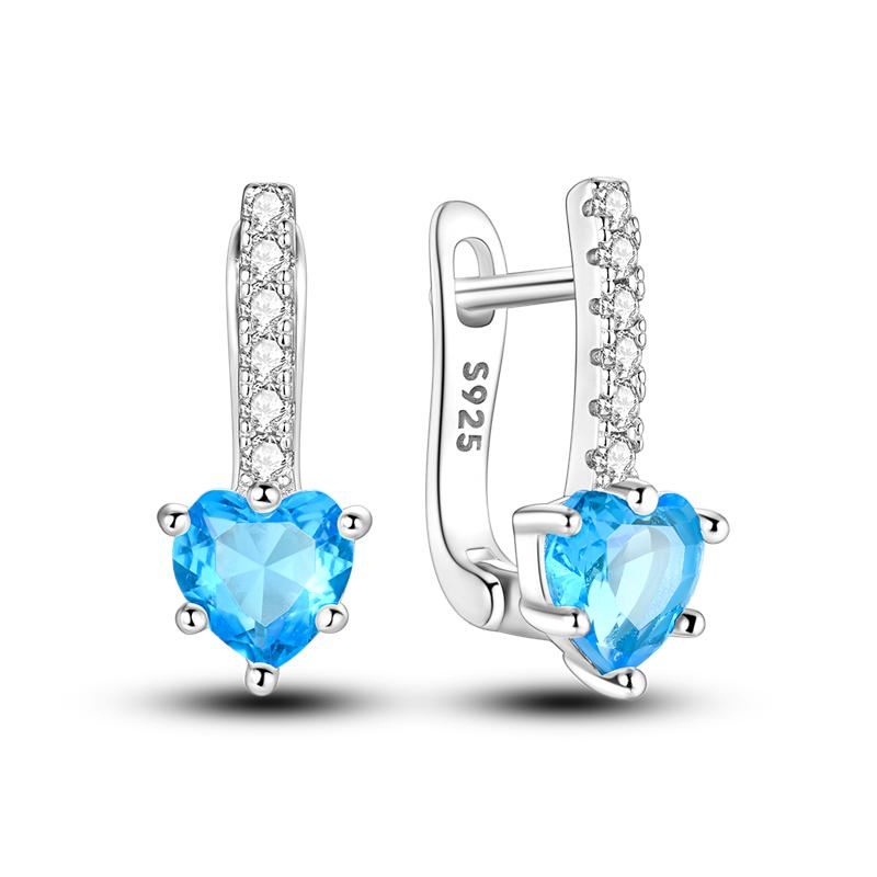Original Design 925 Sterling Copper Luminous Firefly Pendant Earrings For Women's Luxurious Wedding Anniversary Zircon Gifts