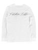 Unisex Retro Street Hip Hop Letter Print Loose Top - Autumn/Winter Collection