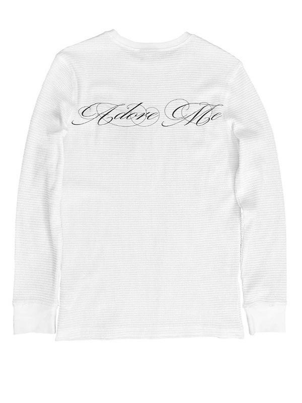 Unisex Retro Street Hip Hop Letter Print Loose Top - Autumn/Winter Collection