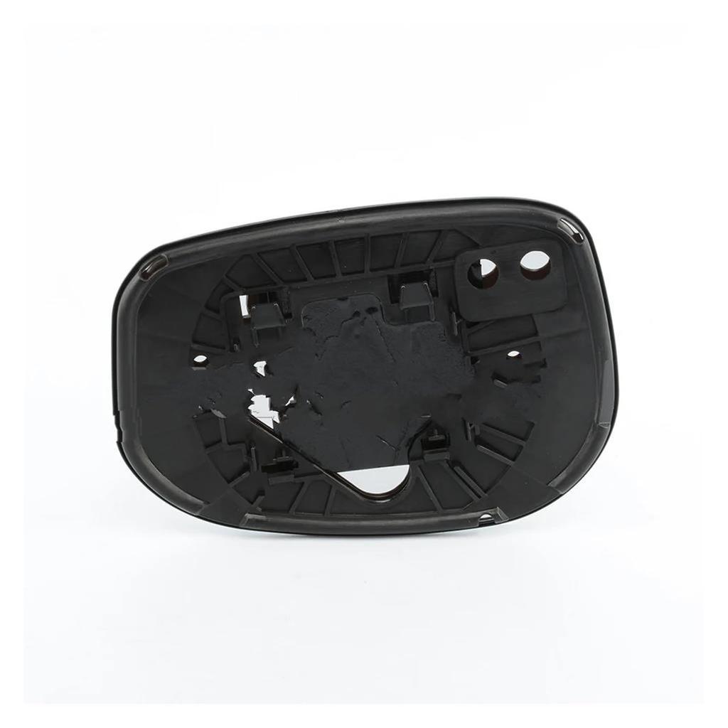 Side Rearview Mirror Glass Lens Fit for Jazz GE6 GE8 Hybrid GP1 2009 2010