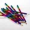 12Pcs Drawing Colored Pencil Set Painting Multi-color Pen Graffiti Rainbow Pencils  School Supplies