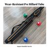Two-Hole Cue Case Long-Lasting Billiard Comfortable for Travel