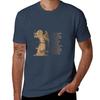 Erzengel Michael Gebet T-Shirt Weiche Haptik Basic Baumwoll-T-Shirt