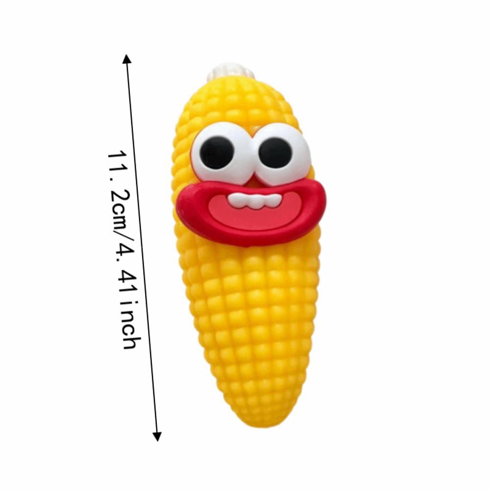 Shapable Crispy Soap Big Mouth Blocks Filled Squishy Funny Crunchy Peanut Student Prize