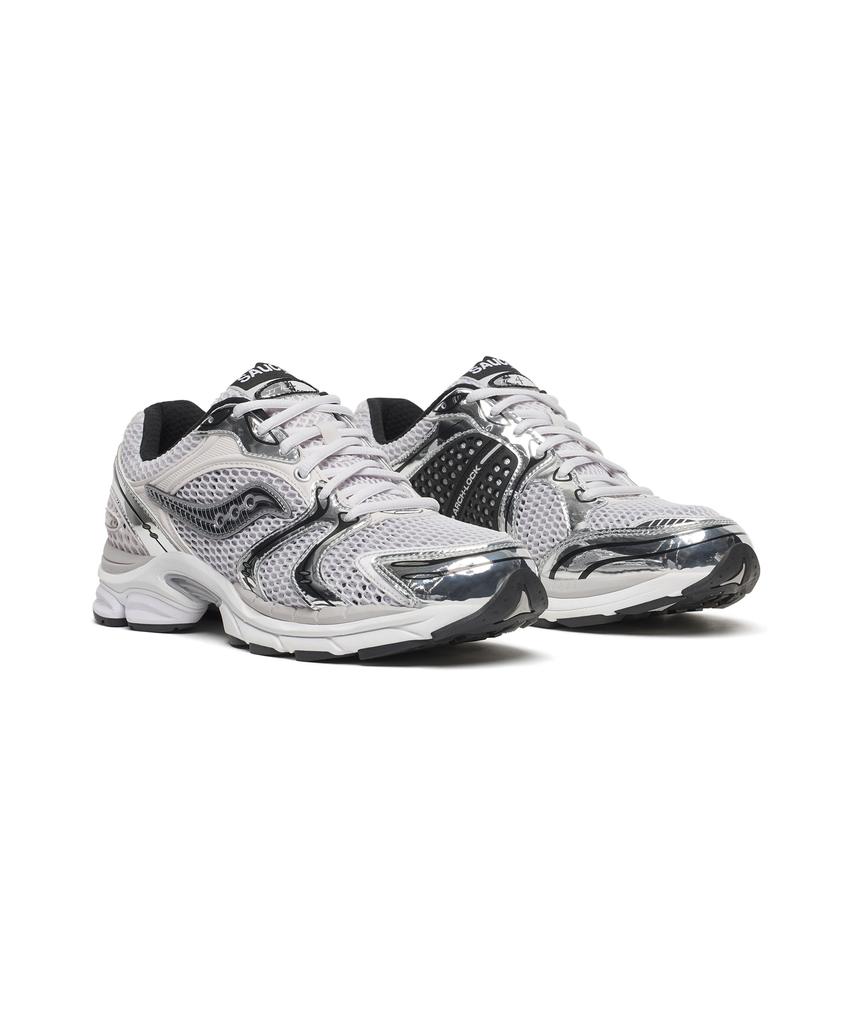 Saucony (Unisex) Progrid Triumph 4 Og - Fog:Black / S101231-1003