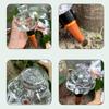 Transparent Lantern-Shaped Automatic Watering Device For Potted Plants, Automatic Drip Irrigation And Watering