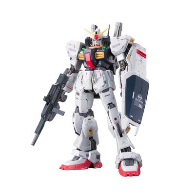 RG Mobile Suit Zeta Gundam Gundam AEUG Spezifikation Maßstab Kunststoffmodell RX-178 Mk-II 1/144 Vorgefärbt