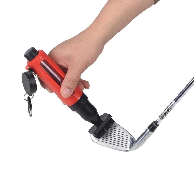 Special Golf Club Maintenance Tool Golf Tees Multipurpose Golf Brush Golf Training Accessories