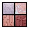 Customize Eye Color Assortment EX02 Rosy Marble Assortment Rosy Marble Assortment (Limited Color)