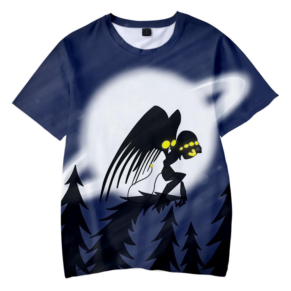Murder Drones Anime Women Men's T-shirts Graphic Shirt Cartoon Printed O-Neck Oversized Short Sleeves Fashion Mens Clothing Streetwear