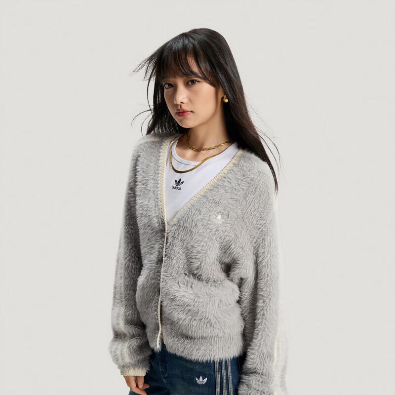 Adidas Women s Fashion Casual Jacket S