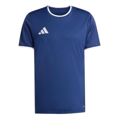 Adidas Entrada 26 Climacool Comfortable Fitted Moisture-Wicking Soccer Jersey Men Tops JZ2504