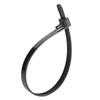 300PCS Cable Ties Multi Size     for   Garden Fastener Supplies