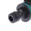 Gartenschlauch Inline-Wasserhahn Absperrventil Fitting 16Mm Joint Bewässerung Bewässerung Schnellverbinder Mit Ventil Garten Gadget
