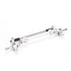 Front Powerless Axle Spare Parts Accessory Fit for Tamiya 1 14 Trailer RC Car Model