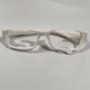 New Fashion Unisex Cat Eye Plain Glasses for Men Women Pc Frame Glasses Square Eyeglasses Studs Square Frame Eye for Male Female