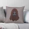 Sassy The Sasquatch Big Lez Show Kussensloop Polyester Linnen Fluweel Patroon Rits Decoratie Sierkussenhoes Bank Zitkussenhoes