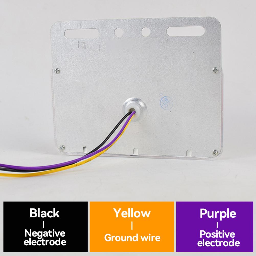 24 V wasserdichte LED-Seitenmarkierungsleuchte für LKW-Anhänger, Offroad-Vorwärtstraktor, Bus, superhell