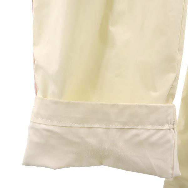 Burberry Golf Pants M Ivoryx Pink Long Women Used