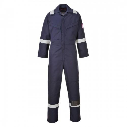 Portwest Unisex Adult Modaflame Overalls 3XL orange