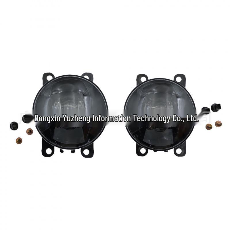 LED White Fog & Bumper Lights for Ford Mustang (US) FR3B-15K201AC