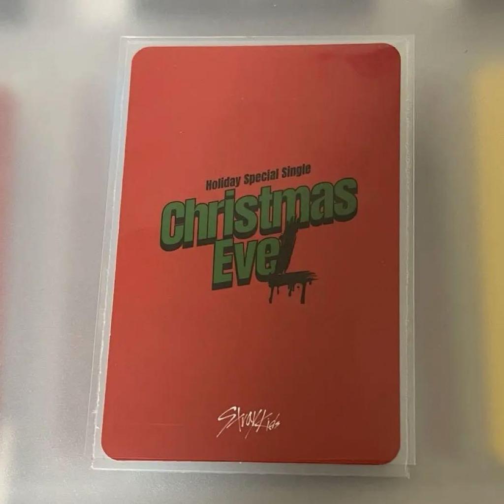 [USED] Christmasevel Interpark Impa Seungmin