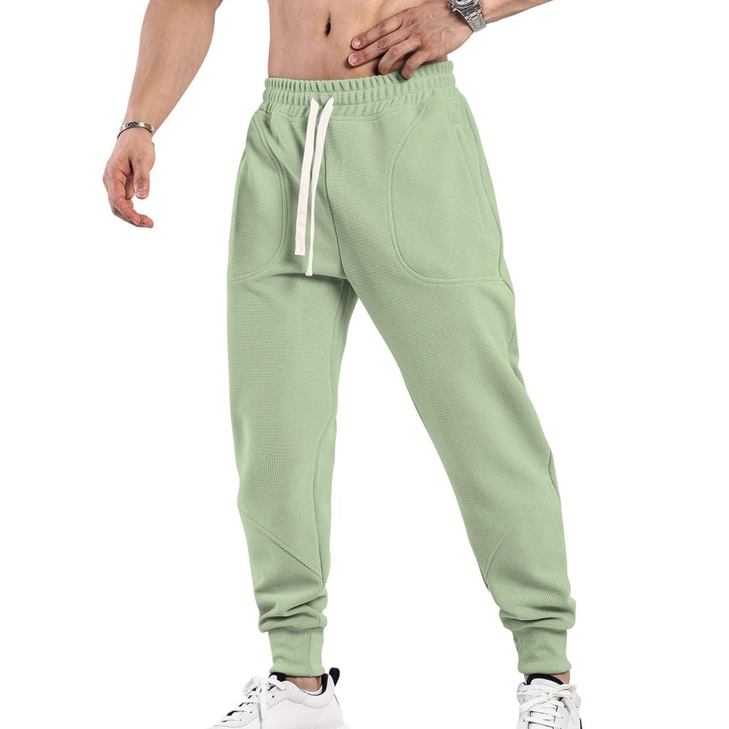 Men's Sports Casual Jogging Trousers Lightweight Hiking Pants Outdoor Pant
