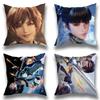 S-Stellar Blade Eve  07 Game Pillow Case Pillow Case Living Room Sofa Cushion Cover Suitable For Home Bedroom Room Decoration