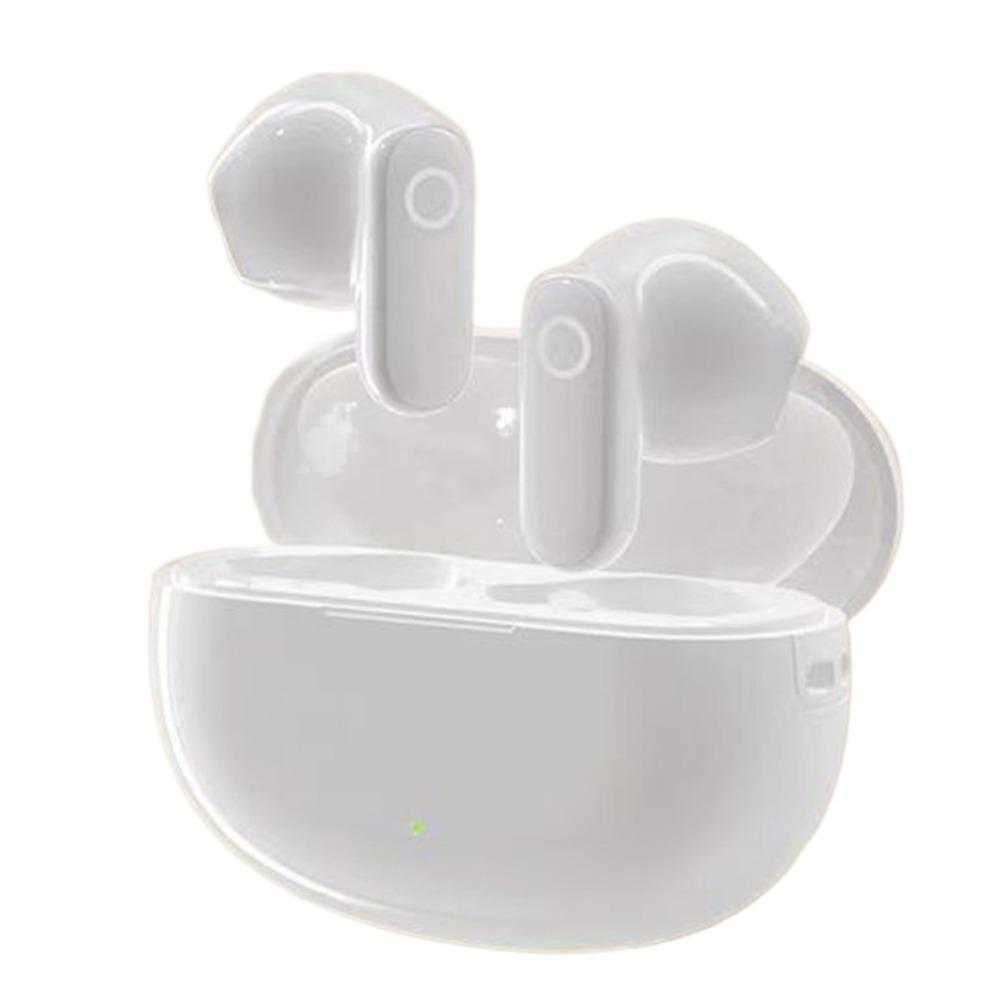 Touch Control Wireless Headset Low Latency Noise Reduction Bluetooth Headphone Mini Size HD Call Bluetooth Earbuds