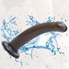 Transparent Dildo Suction Cup Unisex Gay Lifelike Safe Stable Sensual Realistic Texture G Spot Artificial Penis with Strong Suction Base Stimulation
