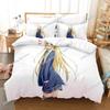 Luxury  New 3D The This Art Club Has A Problem Bedding Sets New Duvet Cover Set With Pillowcase Twin Full Queen King