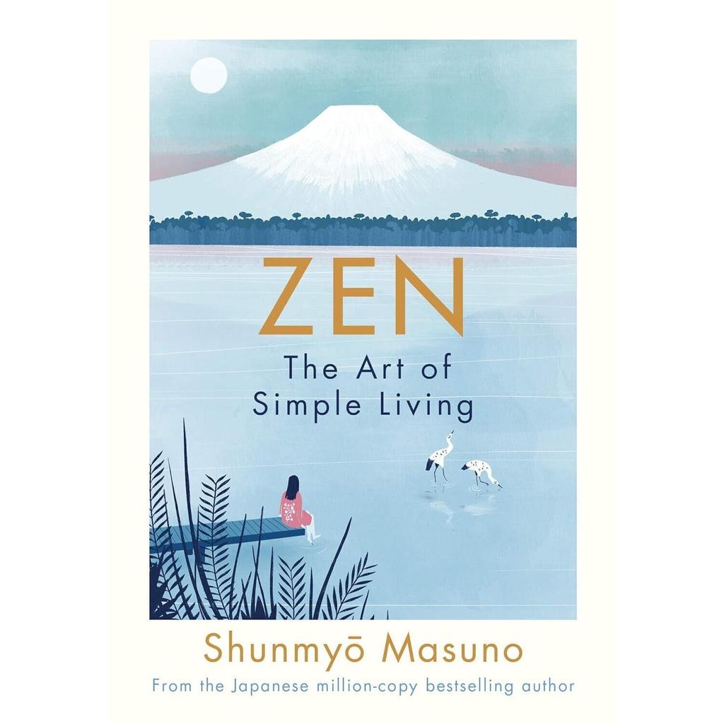 Zen The Art of Simple Living Paperback UKN488