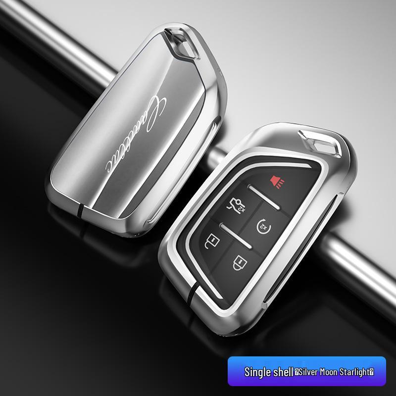 Premium Key Case for Cadillac XT5/CT5/XT4/XT6/XTS/ATSL/CT6