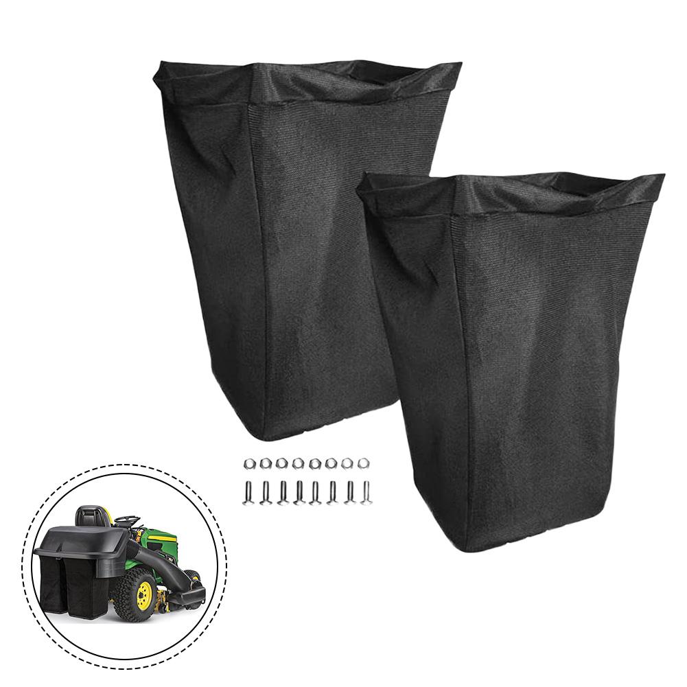 Grass Collection Bags AM101602 Compatibility Comprehensive Installation Set Fits Series 100 Tractors For D100 Mowers
