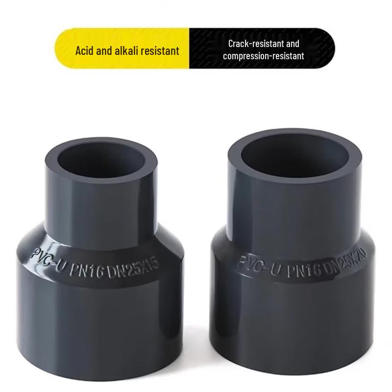 

UPVC Reducing Pipe Coupler
