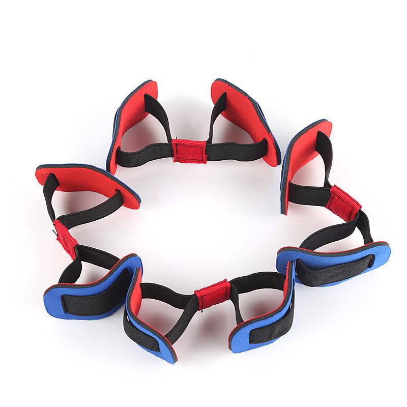 Thumb Valgus Toe Training Belt, Stretch Rebound, Thumb Extension Tensile Exercise Belt, Thumb Valgus Tensile Belt.