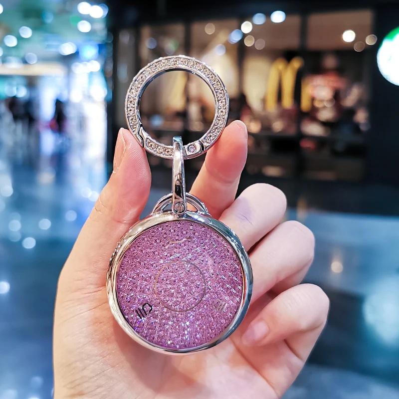 Suitable For Neta Uro Keycase U2 X Aya U-Ii L 23/24 New Keycover Key Shell Keychain Cute Bear Keychain Sparkling Car Key Case
