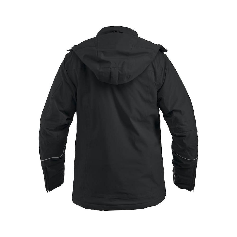 Clique Mens Sanders Soft Shell Jacket