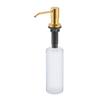 Kitchen Accessories Built-In Sink Dishwashing Dispenser Liquid Soap Dishwashing Detergent Set Soap Dispenser for Kitchen