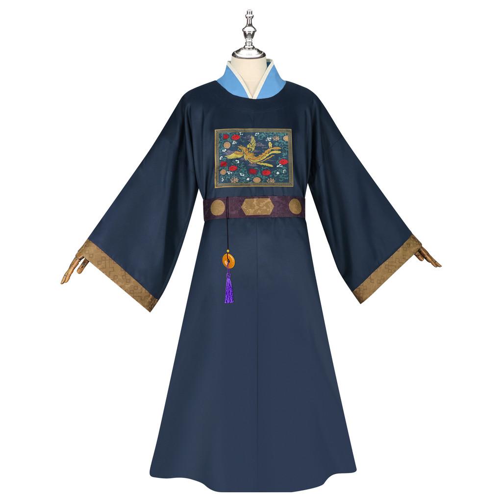 The Apothecary Diaries Cosplay Outfit With Vintage Style For Cosplay Events And Stage Shows