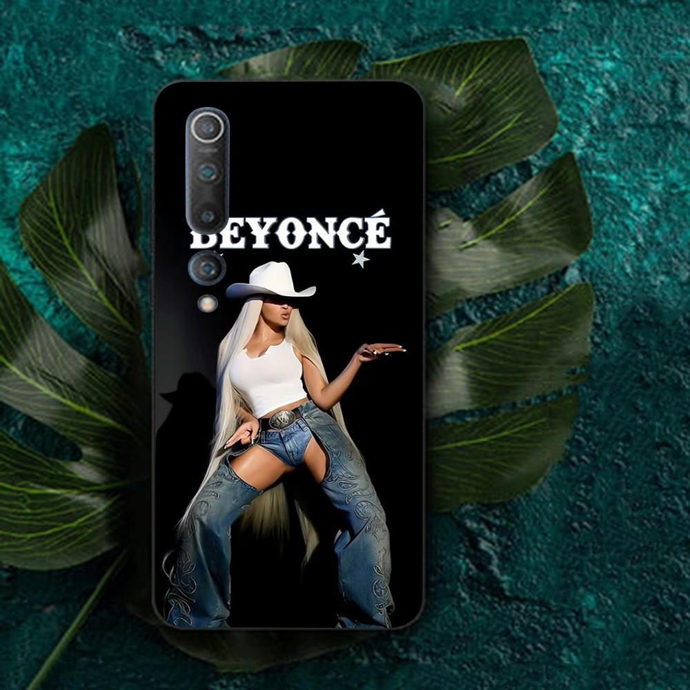 B-Beyonce Hot Singer Phone Case For Redmi Note 4 X 5 A 6 7 8 T 9 9S 10 11 11S 11Epro Poco M3 Pro