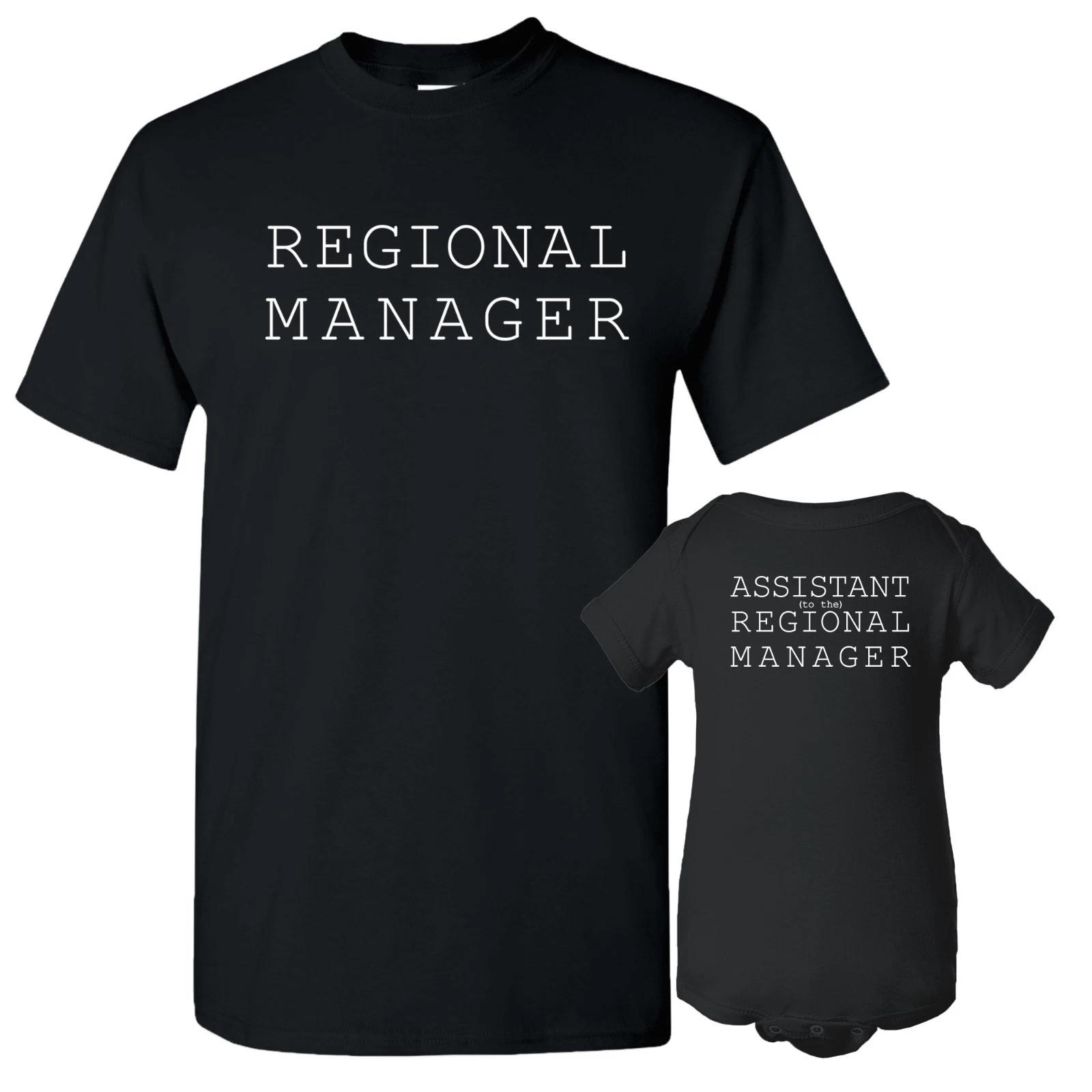 Regional Managers Bundles - Creeper & Unisex T-Shirt XL