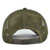 New Camouflage Mesh Baseball Cap For Men Women Breathable Adjustable Cotton Hip Hop Outdoor Casual Sun Protection Hat Snapback