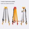 Aluminum Alloy Level Theodolite with Wooden Tripod - Drop-resistant for Engineering Surveying