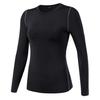 Women's PRO Moisture-Wicking Long Sleeve Yoga Training T-Shirt