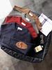 2025 Korean Style Men's Thick Patchwork Sweater - Trendy, Handsome, Versatile Knitwear