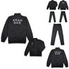 Haikyuu Karasuno High School Jas Jas Broek Sport Cosplay Kostuum Stijlvol Design