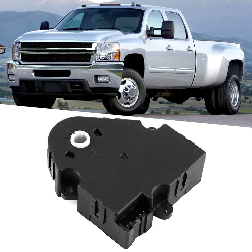 HVAC Heater Air Blend Door Actuator 16163982 52402588 SILVERADO/SIERRA/Escalade/HUMMER H2
