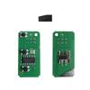 Flip Remote Car Key  433MHz 4D63/4D60 Chip For Ford Fusion Focus Mondeo Fiesta Galaxy F021 HU101 Blade