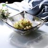 Naijiang Light Luxury Crystal Glass Fruit Plate